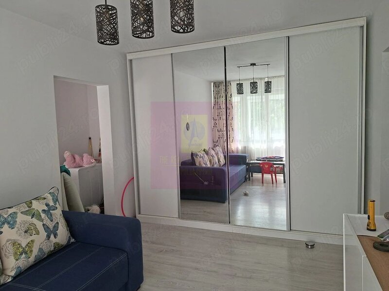 Apartament 2 camere |Dristor - Liviu R | Etaj 1 |  | Bloc anvelopat |